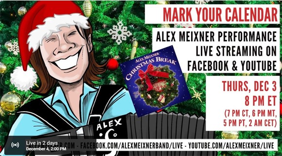 Alex Meixner