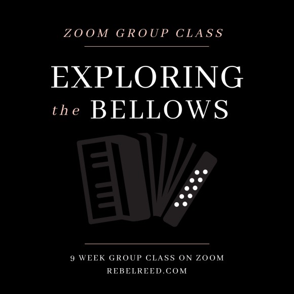 Exploring the bellows