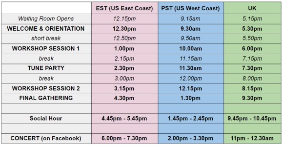 VAC schedule