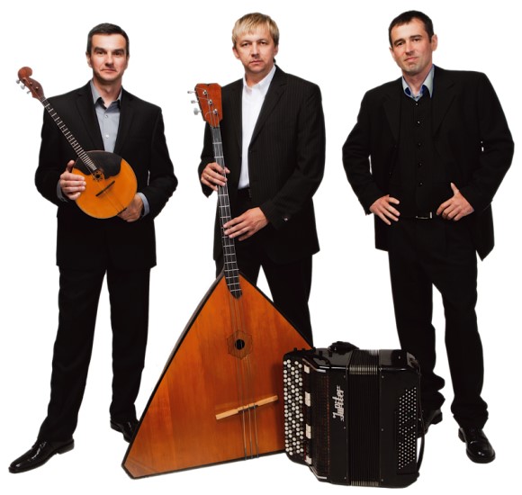Trio Voronezh