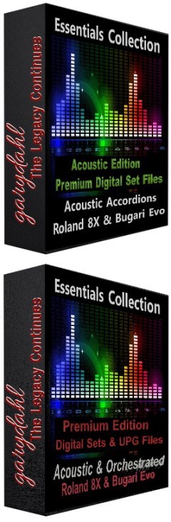 Essentials Collection