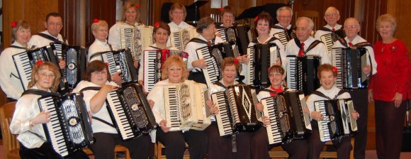 Connecticut Accordion Association Photo