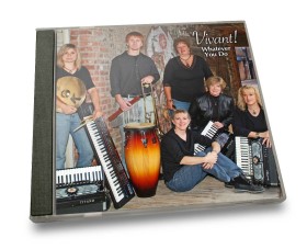 Vivant! CD Cover