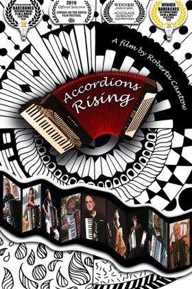 Accordions Rising Poster