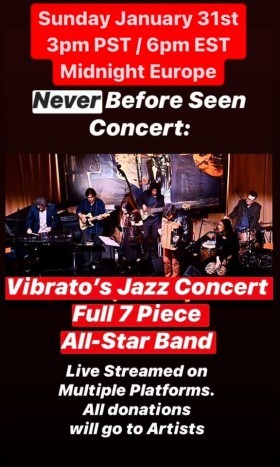 Jazz Concert