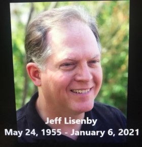 Jeff Lisenby