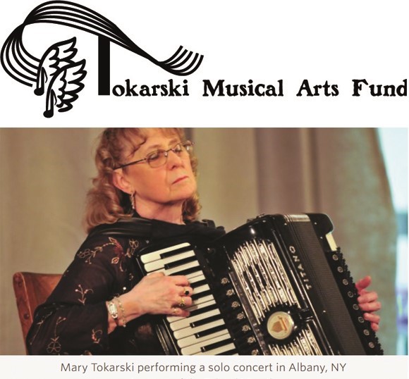 Mary & Frank Tokarski Musical Arts Fund