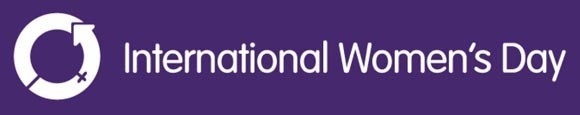 International Women's Day header