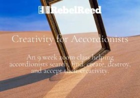 Creativity for Accordionists
