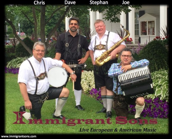 Immigrant Sons Band