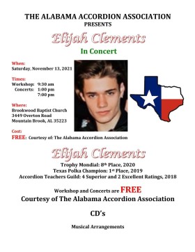 Elijah Clements
