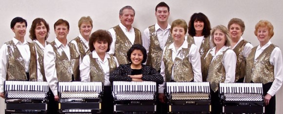 Spokane Accordion Ensemble