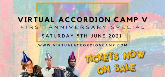 Virtual Accordion Camp