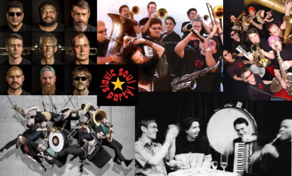 Slavic Soul Party