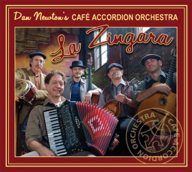 Cafe Accordion