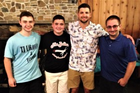 Polka boys