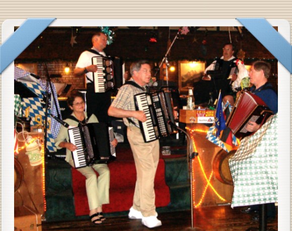 Mid-Cities Accordion Association