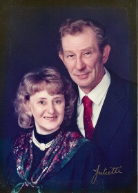 Mary and Frank Tokarski