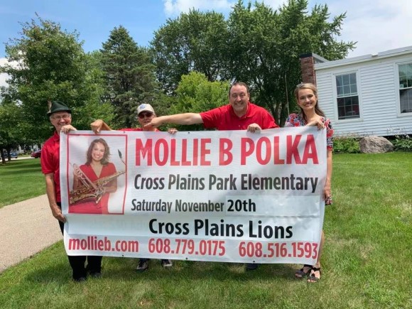 Mollie B