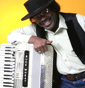 Buckwheat Zydeco