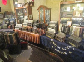World of Accordions