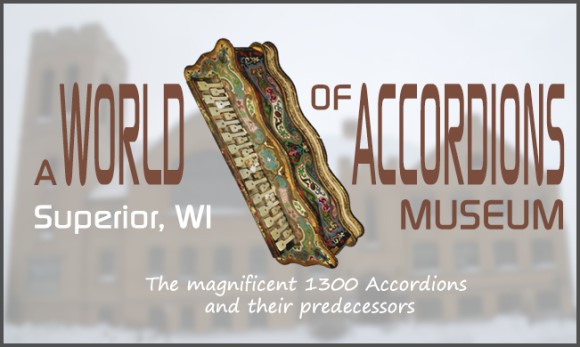 A World of Accordions Museum