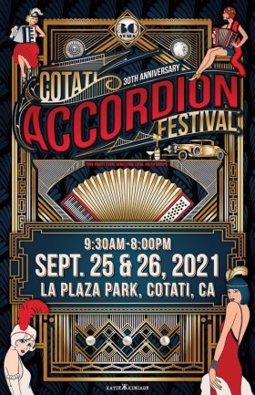 Cotati Festival Poster