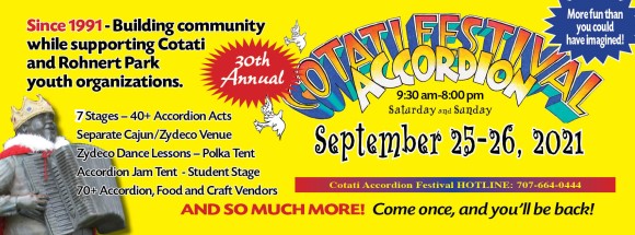 Cotati Festival