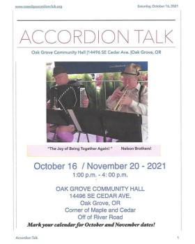 RCAC events