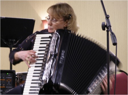 Mary Tokarski