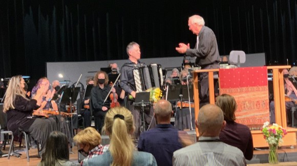 Stas and Orchestra