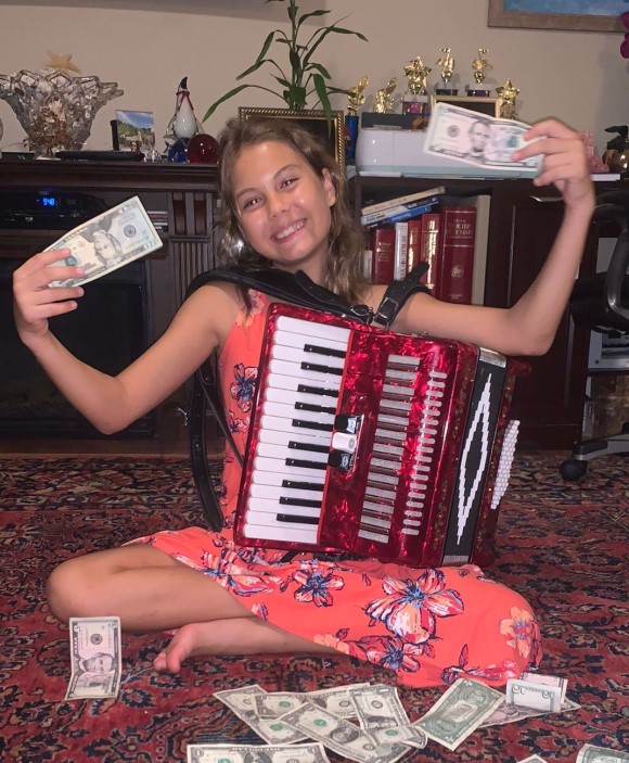 Isabella Pizzarelli