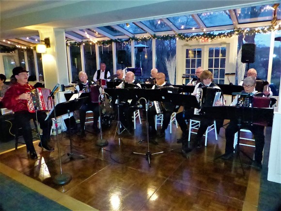 Hudson Accordion Ensemble