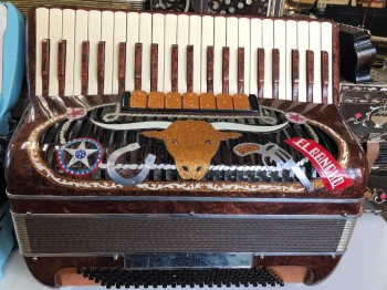Cowboy Accordion