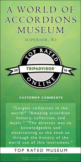 A World of Accordions
