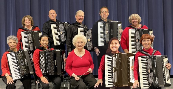 UMKC Community Accordion Orchestra