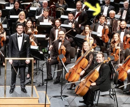 Joe Cerrito, Venice Symphony Orchestra