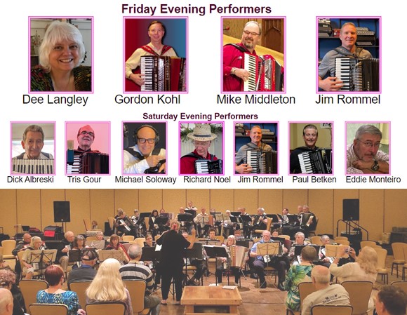 NAA Festival and Youth band