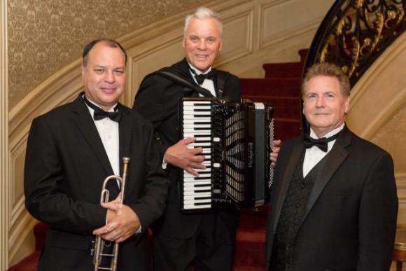 Dominic Karcic and group