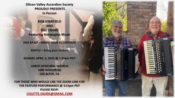 Silicon Valley Accordion Society