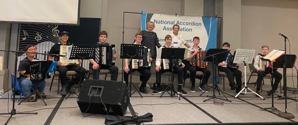 Saturday Lunch Youth Orchestra