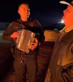 Officer Gary Gonzales