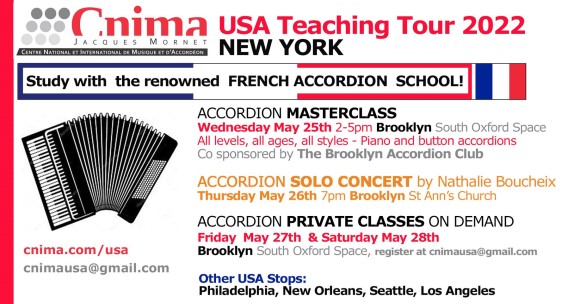 BAC USA Tour