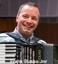 Frank Busso Jnr