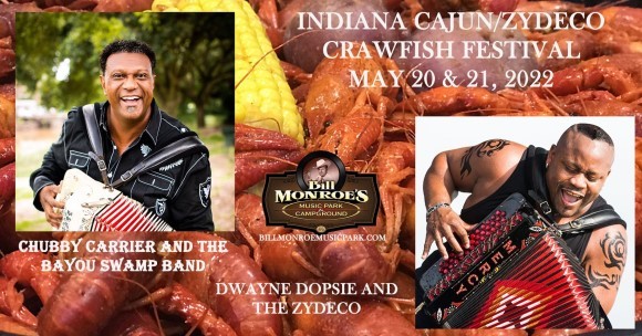 Cajun zydeco