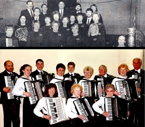 Choir, Spokane Ensemble