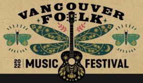 Vancouver Folk Festival Poster