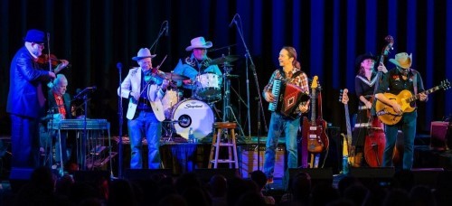 Honky tonk Jump