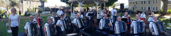 New England Digital Accordion Orchestra