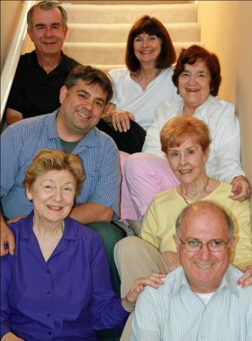 AbsolutAccord: Lynn Ewing, Marian Kelly, David Perry, Joe Simoni, Sharon Walters Greyhosky, Richard Yaus, Norma Zonay-Parsons